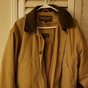 Timberland outdoor insulated jacket